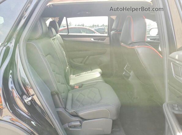 1V2DE2CA7RC234892 2024 VOLKSWAGEN ATLAS Black 