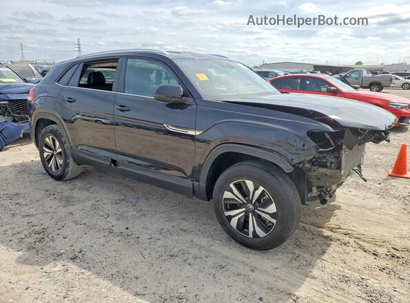 1V2DE2CA7RC234892 2024 VOLKSWAGEN ATLAS Black 