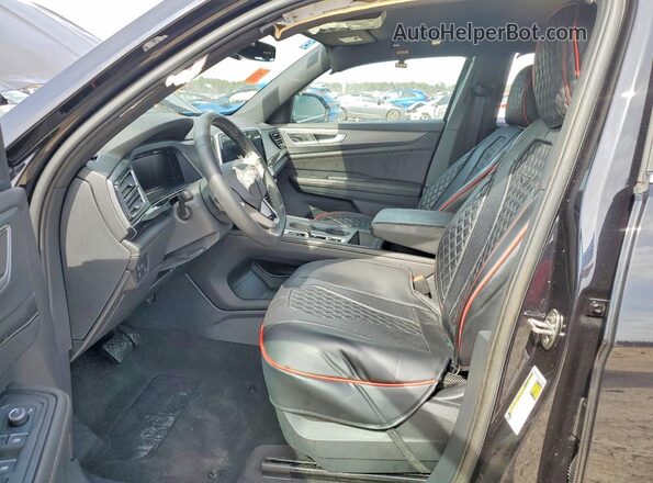 1V2DE2CA7RC234892 2024 VOLKSWAGEN ATLAS Black 