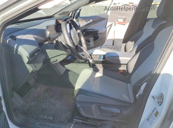 1V2DNPE85PC055108 2023 VOLKSWAGEN ID.4 White Front interior view