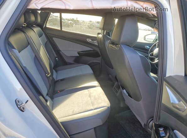 1V2DNPE85PC055108 2023 VOLKSWAGEN ID.4 White Rear interior view