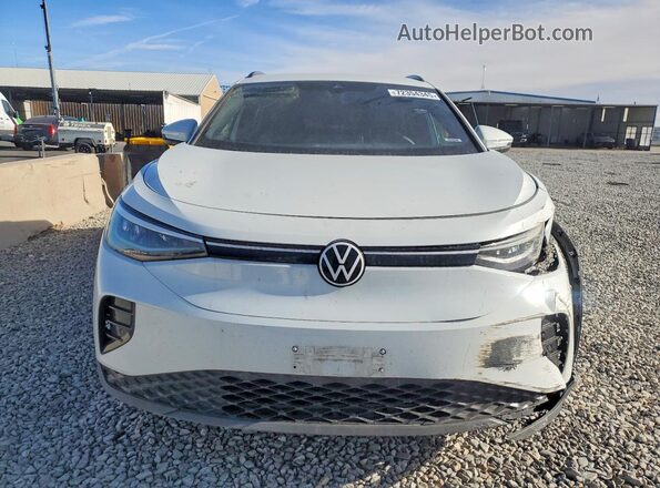 1V2DNPE85PC055108 2023 VOLKSWAGEN ID.4 White Front view