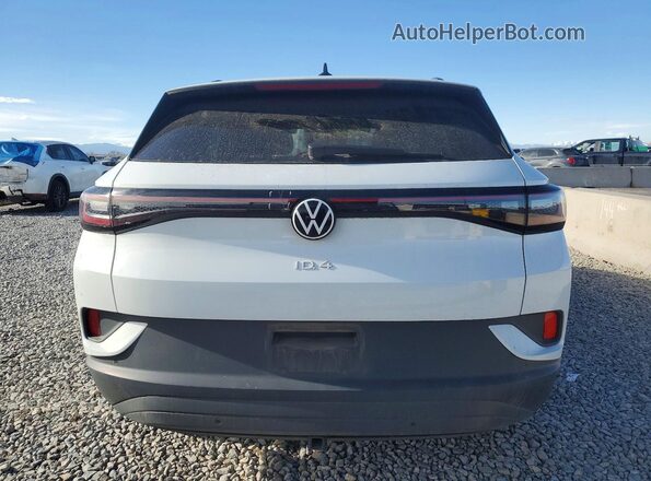 1V2DNPE85PC055108 2023 VOLKSWAGEN ID.4 White Rear view