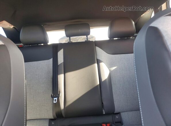 1V2DNPE85PC055108 2023 VOLKSWAGEN ID.4 White Rear seats view