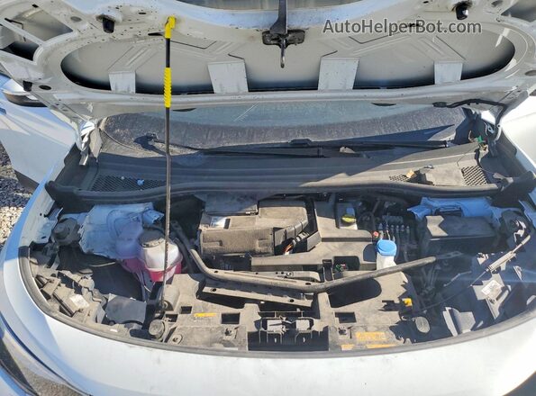 1V2DNPE85PC055108 2023 VOLKSWAGEN ID.4 White Engine compartment view