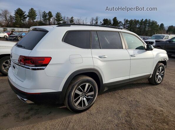 1V2DP2CA1PC513472 2023 VOLKSWAGEN ATLAS White Rear right