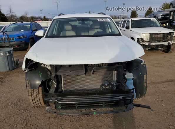 1V2DP2CA1PC513472 2023 VOLKSWAGEN ATLAS White Front view