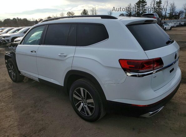 1V2DP2CA1PC513472 2023 VOLKSWAGEN ATLAS White Rear left