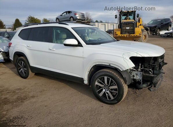 1V2DP2CA1PC513472 2023 VOLKSWAGEN ATLAS White Front right