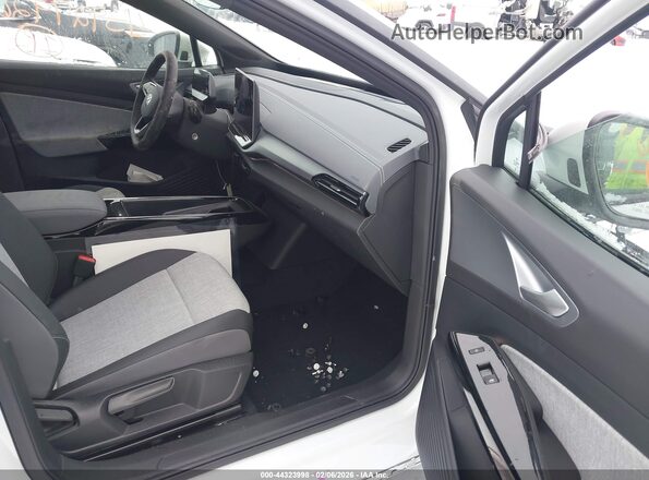 1V2DSPE84SC016852 2025 VOLKSWAGEN ID.4 White Front interior view