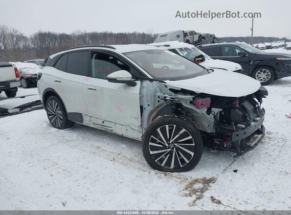 1V2DSPE84SC016852 2025 VOLKSWAGEN ID.4 White 360 interior view