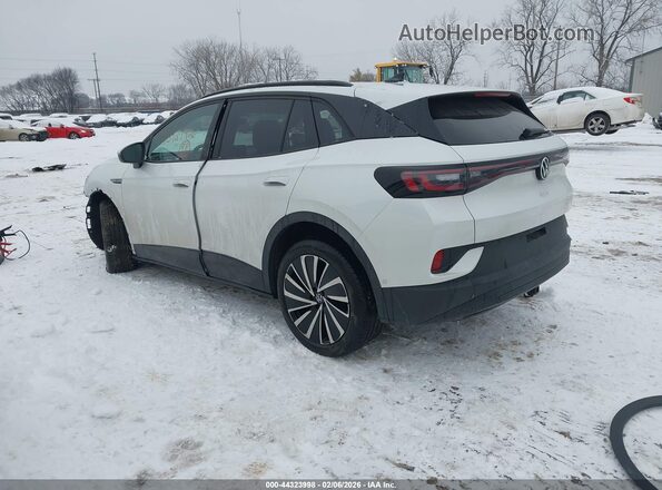 1V2DSPE84SC016852 2025 VOLKSWAGEN ID.4 White Rear left