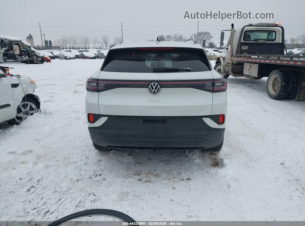 1V2DSPE84SC016852 2025 VOLKSWAGEN ID.4 White 