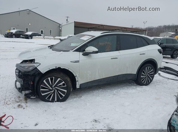 1V2DSPE84SC016852 2025 VOLKSWAGEN ID.4 White 