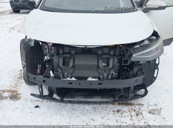 1V2DSPE84SC016852 2025 VOLKSWAGEN ID.4 White Front view