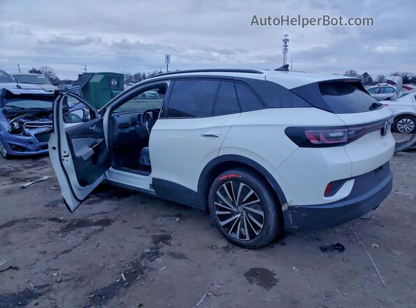 1V2DSPE89RC010880 2024 VOLKSWAGEN ID.4 White Tył lewy