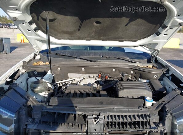 1V2ER2CA4KC598430 2019 VOLKSWAGEN ATLAS White Вид ззаду