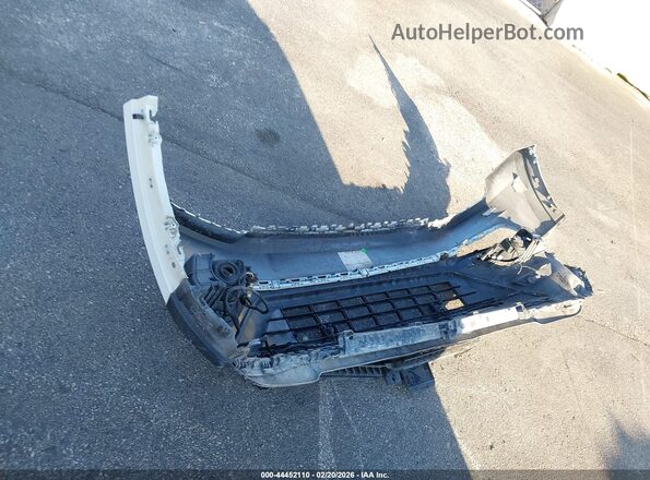 1V2ER2CA4KC598430 2019 VOLKSWAGEN ATLAS White Вид щитка приладів