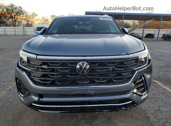 1V2FE2CA1RC218793 2024 VOLKSWAGEN ATLAS Серый Вид спереди