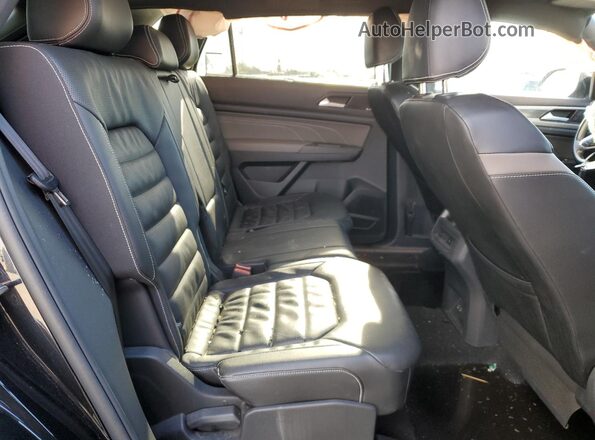 1V2FE2CA6PC226613 2023 VOLKSWAGEN ATLAS Синий Вид задней части салона