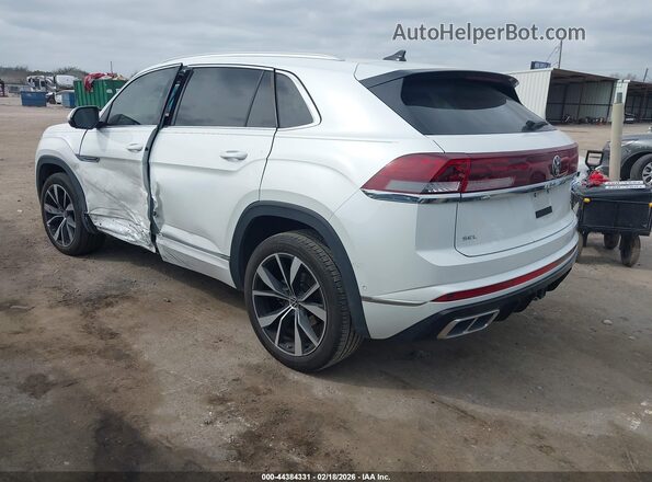 1V2FE2CA8RC249717 2024 VOLKSWAGEN ATLAS White 