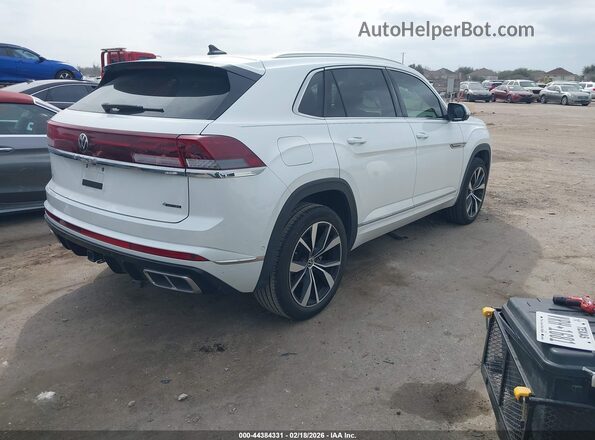 1V2FE2CA8RC249717 2024 VOLKSWAGEN ATLAS White 