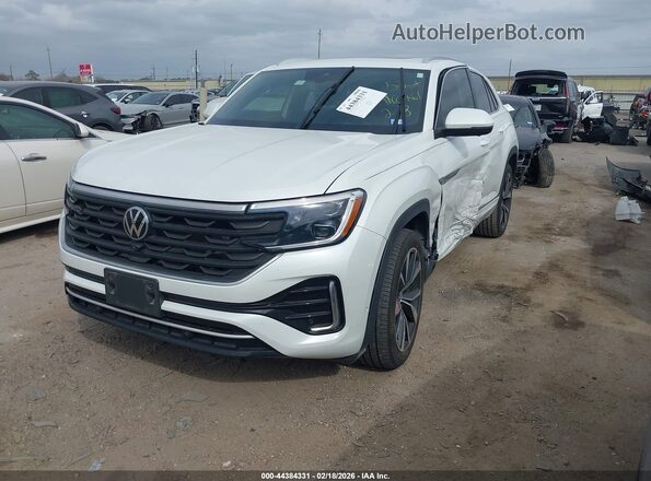 1V2FE2CA8RC249717 2024 VOLKSWAGEN ATLAS White 