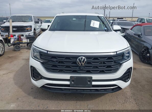 1V2FE2CA8RC249717 2024 VOLKSWAGEN ATLAS White 