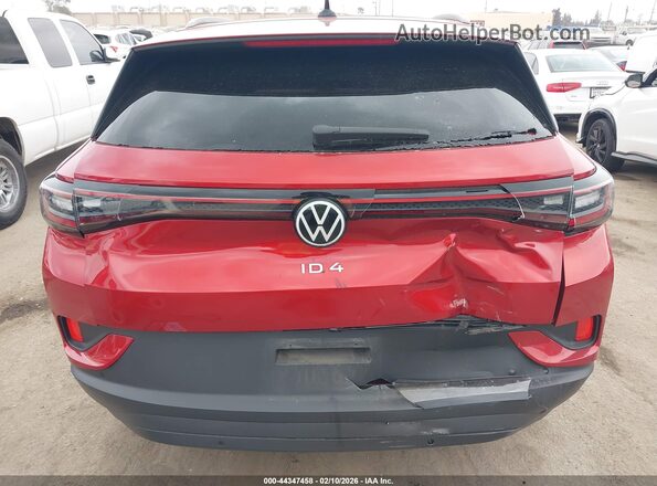 1V2FMPE86PC010965 2023 VOLKSWAGEN ID.4 Red 