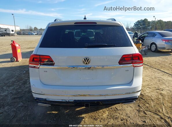 1V2FR2CA5LC503587 2020 VOLKSWAGEN ATLAS White 