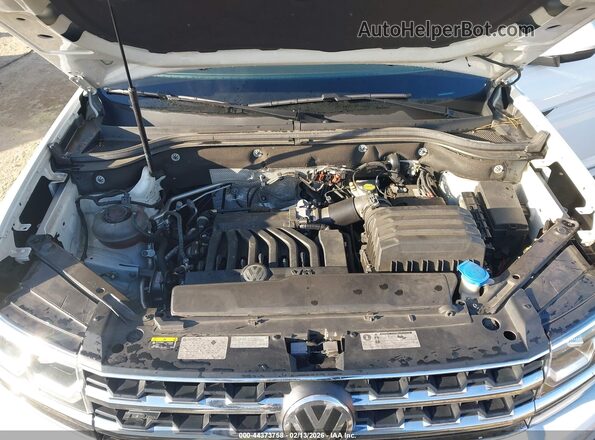 1V2FR2CA5LC503587 2020 VOLKSWAGEN ATLAS White Vista trasera