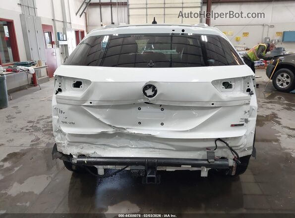 1V2HE2CA0NC207237 2022 VOLKSWAGEN ATLAS White 