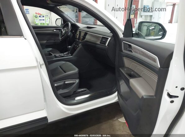 1V2HE2CA0NC207237 2022 VOLKSWAGEN ATLAS White 