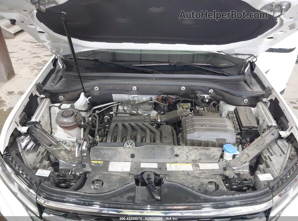 1V2HE2CA0NC207237 2022 VOLKSWAGEN ATLAS White 