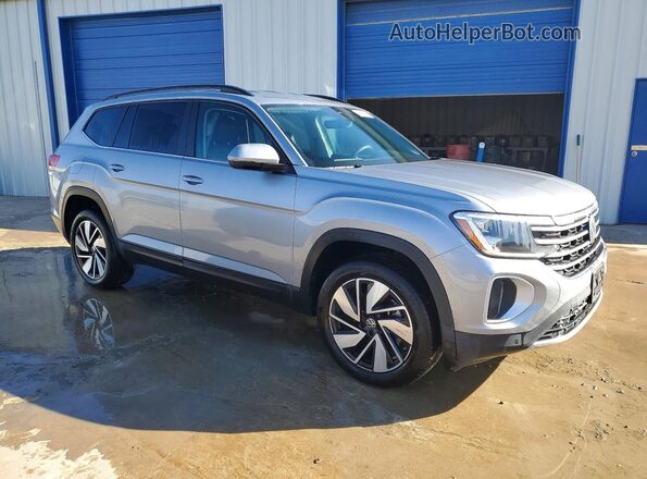 1V2HN2CA9TC532353 2026 VOLKSWAGEN ATLAS Silver Delantero derecho