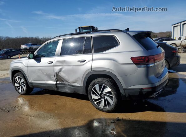 1V2HN2CA9TC532353 2026 VOLKSWAGEN ATLAS Silver Vista interior de 360 grados