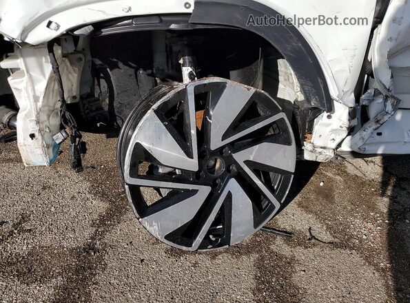 1V2HR2CA0SC539341 2025 VOLKSWAGEN ATLAS White 