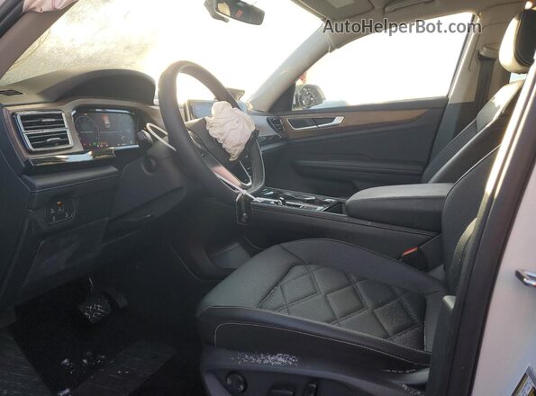 1V2HR2CA0SC539341 2025 VOLKSWAGEN ATLAS White 