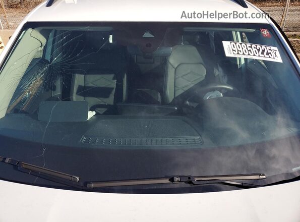 1V2HR2CA0SC539341 2025 VOLKSWAGEN ATLAS White Vista interior de 360 grados