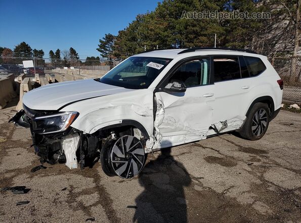 1V2HR2CA0SC539341 2025 VOLKSWAGEN ATLAS White 
