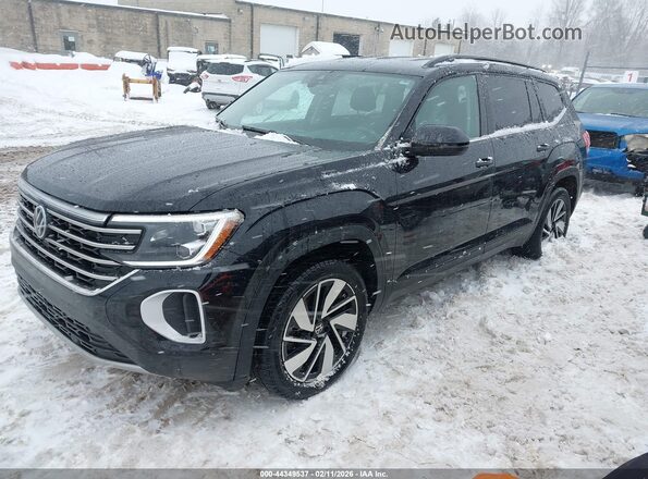 1V2HR2CA1SC508339 2025 VOLKSWAGEN ATLAS Black 