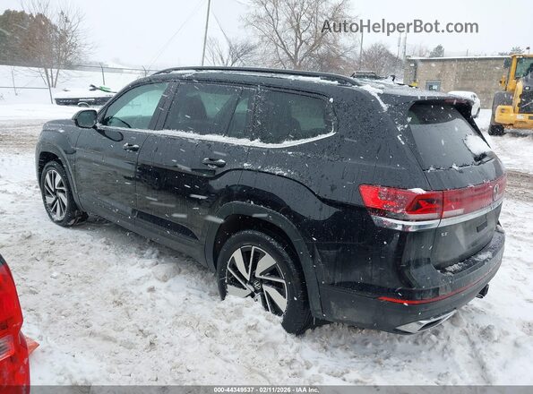 1V2HR2CA1SC508339 2025 VOLKSWAGEN ATLAS Black 