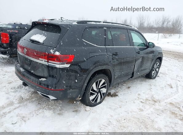 1V2HR2CA1SC508339 2025 VOLKSWAGEN ATLAS Black 