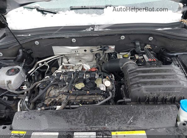 1V2HR2CA1SC508339 2025 VOLKSWAGEN ATLAS Black 