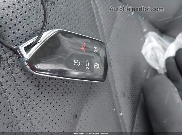1V2HR2CA1SC508339 2025 VOLKSWAGEN ATLAS Black 