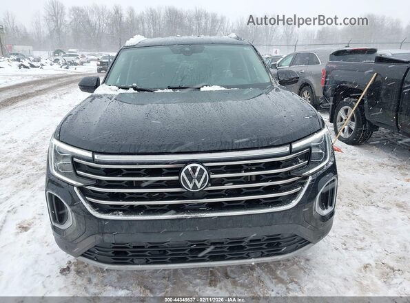 1V2HR2CA1SC508339 2025 VOLKSWAGEN ATLAS Black 
