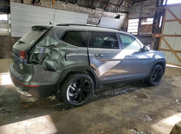1V2HR2CA7PC554751 2023 VOLKSWAGEN ATLAS Gray უკანა მარჯვენა