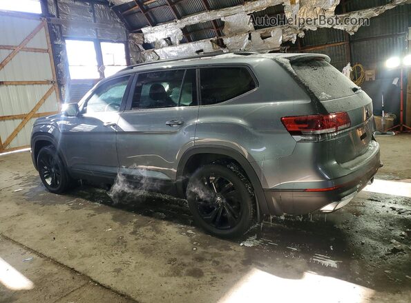 1V2HR2CA7PC554751 2023 VOLKSWAGEN ATLAS Gray უკანა მარცხენა