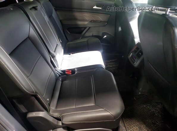 1V2HR2CA7PC554751 2023 VOLKSWAGEN ATLAS Gray უკანა სალონის ხედი