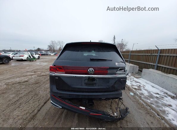 1V2HR2CA8SC534744 2025 VOLKSWAGEN ATLAS Black 